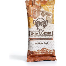 Chimpanzee Energy Bar Cashew Caramel 55g 1 st