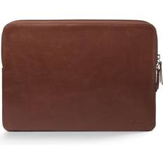 Macbook sleeve Trunk MacBook Pro/Air Leather Sleeve 13"