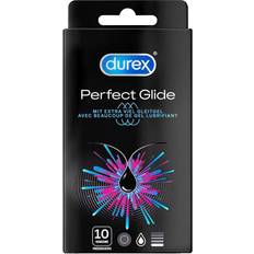 Durex perfect glide Sexleksaker Durex Perfect Glide 10-pack