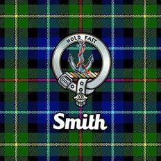 Tartan Clan Coaster