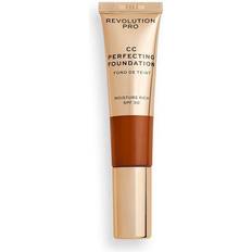 Repairing Foundations Revolution Beauty Pro CC Perfecting Foundation SPF30 F14.7