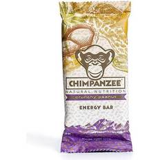 Chimpanzee Energy Bar Crunchy Peanut 55g