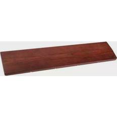 PC Gaming Race Wrist Support for Wooden Keyboard