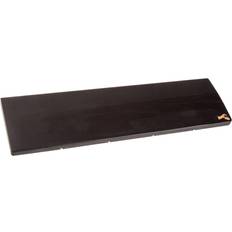 PC Gaming Race Wooden Keyboard Wrist Support