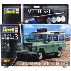 Revell Land Rover Series 3 1:24