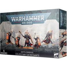 Adepta sororitas Games Workshop Warhammer 40,000: Adepta Sororitas Celestian Sacresants