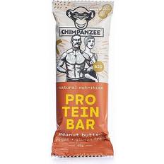 Proteinriegel reduziert Chimpanzee Bio Protein Bar Peanut Butter 40g 1 Stk.