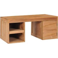 Doors Coffee Tables vidaXL 288902 Coffee Table 19.7x35.4"