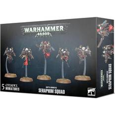 Board Games Games Workshop Warhammer 40000 Adepta Sororitas Seraphim Squad