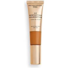 Revolution Beauty Pro CC Perfecting Foundation SPF30 F11.2