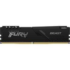 8 GB - DDR4 RAM Memory on sale Kingston Fury DDR4 3000MHz 8GB (KF430C15BB/8)