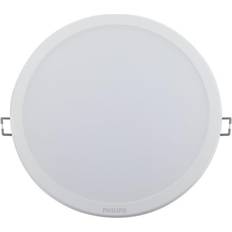Philips Ceiling Flush Lights Philips Ledinaire Slim Ceiling Flush Light ∅ 22.5cm