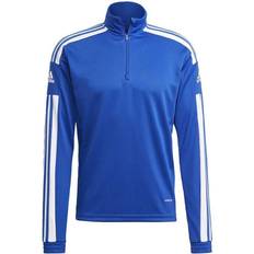 Adidas Squadra 21 Training Top Men - Royal Blue/White