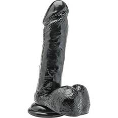 TPE Dildoer Sexlegetøj Toy Joy Get Real 7"