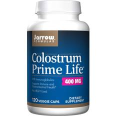 Colostrum Jarrow Formulas Colostrum Prime Life 400mg 120 st