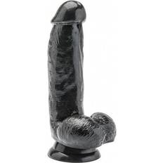 Toy Joy Get Real Dildo, 15 cm, light