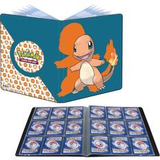 Pokémon Samlaralbum - Tillbehör för sällskapsspel Pokémon Ultra Pro Portfolio Charmander 9-Pocket