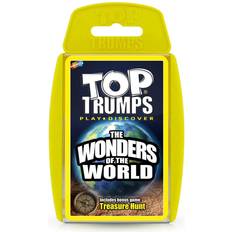 Top Trumps Wonders of The World