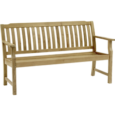 Teak Soffor Utemöbler Brafab Nelson Soffa