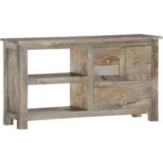 vidaXL 286385 TV-bord 110x55cm