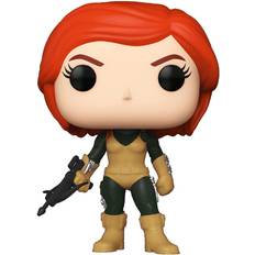 Gi joe Funko Pop! Retro GI Joe Scarlet