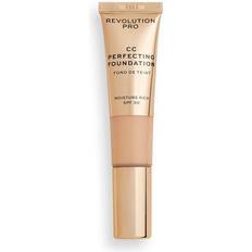 Revolution Beauty Pro CC Perfecting Foundation SPF30 F2.5