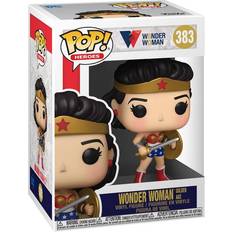 Funko pop wonder woman Funko Pop! Heroes Wonder Woman Golden Age