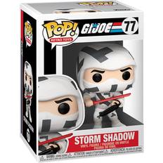 Gi joe Funko Pop! Retro GI Joe Storm Shadow