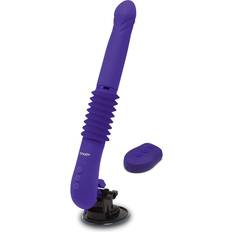 Sex toy Toy Joy Magnum Opus Supreme Thruster Sex Machine Lila