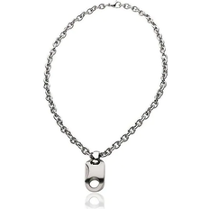 Men's Necklace TJ0634 - Silver