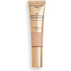 Revolution Beauty Pro CC Perfecting Foundation SPF30 F1