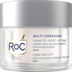 Crema Notte - Retinolo Creme Viso Roc Multi Correxion Firm + Lift Anti-Sagging Firming Cream 50ml