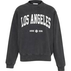 Ramona Los Angeles Sweatshirt - Washed Black