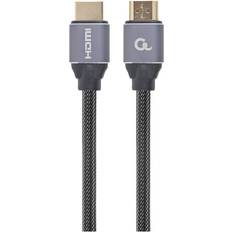 Gembird High Speed with Ethernet HDMI-HDMI 2m