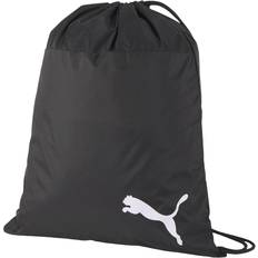 Solid Colours Gymsacks Puma Team Goal Gym Sack - Black