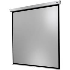 Celexon Rollo Professional Plus 1090779 Rolprojectiescherm 240 x 240 cm Beeldverhouding: 1:1
