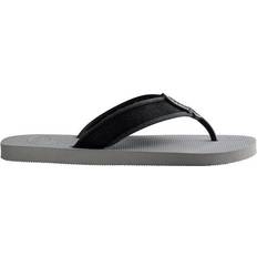 Grau Flip-Flops Havaianas Urban Basic Ii - Ice Grey/New Graphite