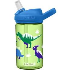 Eddy+ Hip Dinos Water Bottle 400ml