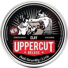 Greasy Hair Hair Waxes Uppercut Deluxe Clay 60g