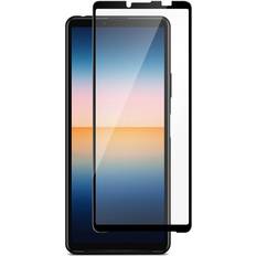 Premium Full-Fit Glass Screen Protector for Xperia 10 III