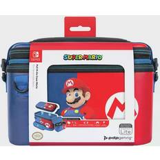 Protection et Rangement PDP Nintendo Switch Pull-N-Go Slim Travel Case - Mario