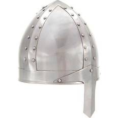 Cappelli vidaXL Medieval Knight Helmet for LARP