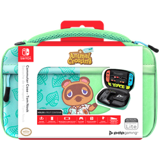Nintendo switch lite animal PDP Switch Commuter Case - Animal Crossing Tom Nook