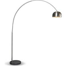 QAZQA Floor Lamps QAZQA Grande Floor Lamp 220cm
