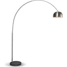 QAZQA Grande Lampe sur Pied 220cm