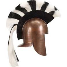 Unisex Helme vidaXL Greek Knight Helmet for LARP