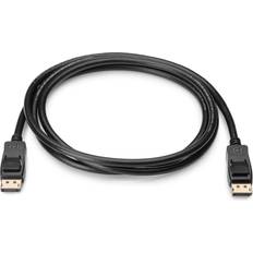 HP DisplayPort-DisplayPort 0.7m