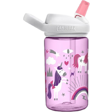 Camelbak Bambino Borraccia eddy Bianco