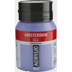 Amsterdam Farver Amsterdam Standard Series Acrylic Jar Ultramarine Violet Light 500ml