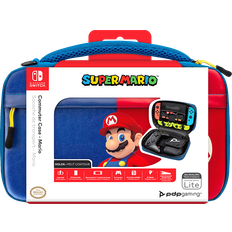 Switch Commuter Case - Power Pose Mario